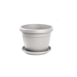 Gardino-mediteran saksija sa podm. 55cm bela ( 34490 )