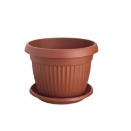 Gardino-mediteran saksija sa podm. 55cm terakota ( 34491 )