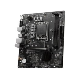 Msi PRO H610M-E matična ploča