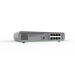 Allied Telesis AT-GS910/8 AT Switch ( 0001387456 )