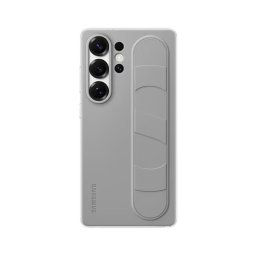 SAMSUNG silikonska futrola sa kaišem za S25 ULTRA SIVA