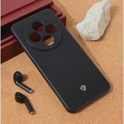 Futrola Skin za Xiaomi Redmi 14C mat crna