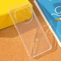 Futrola Transparent Ice Cube za Xiaomi Redmi 14C