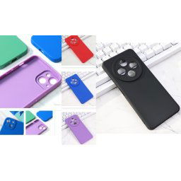 Futrola Silikon Pro Camera za Xiaomi Redmi 14C