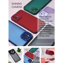 Futrola Shining Camera za Xiaomi Redmi 14C