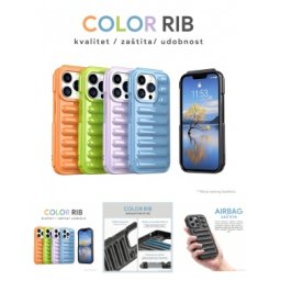 Futrola Color Rib za Xiaomi Redmi Note 13 4G