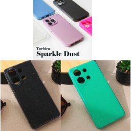 Futrola Sparkle Dust za Xiaomi Redmi Note 13 4G