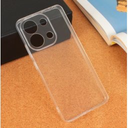 Futrola silikonska Ultra Thin za Xiaomi Redmi Note 13 4G