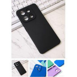 Futrola Silikon Pro Camera za Xiaomi Redmi Note 13 4G