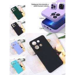 Futrola Teracell Soft Velvet za Xiaomi Redmi Note 13 4G