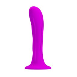 Zakrivljeni analni dildo