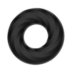 Penis prsten super mekanog silikona