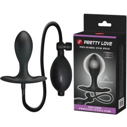 Dildo na naduvavanje Inflatable Anal Plug
