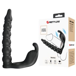 Vibrator za duplu penetraciju Blackney