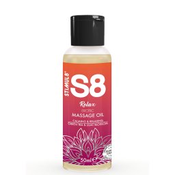 Ulje za masažu Green Tea & Lilac Blossom