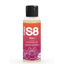 Ulje za masažu Massage Oil Green Tea & Lilac Blossom