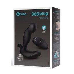 Rotirajući Masažer Prostate B-Vibe 360 Plug
