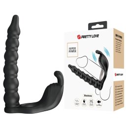 Vibrator za duplu penetraciju Blackney