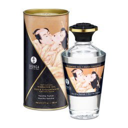 Jestivo ulje za masažu sa zagrevanjem SHUNGA Aphrodisiac Warming Oil