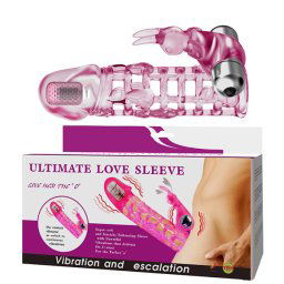 Navlaka sa vibracijom Love Sleeve