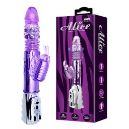 Leptir vibrator Alice