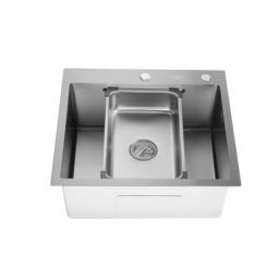 SanDonna sudopera HD5550R hrom
