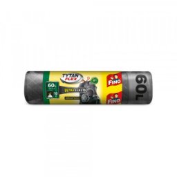 Fino kese za smeće elast. traka 60 lit. 1/10 ( F493 )