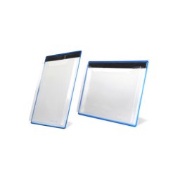 Tarifold magnetni džep za brošure A4 horizontalni pak. 1/5 plava ( 09CRT63 )