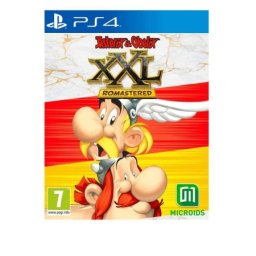 PS4 Asterix & Obelix XXL - Romastered ( 039111 )