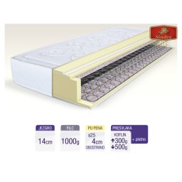 Dušek PREMIUM LUX - 26cm