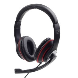 Slušalice Gembird MHS-03-BKRD