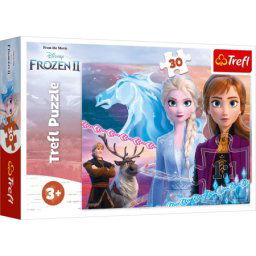 Tref line puzzle 30 the courage of t ( T18253 )
