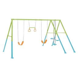 Intex šareni set za ljuljanje, Swing & Glide sa četiri funkcije ( 44130 )