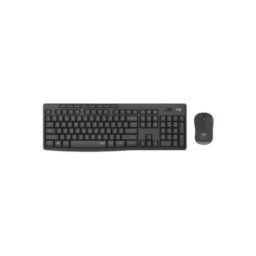 Logitech MK295 Silent Wireless Desktop Off White US ( 039509 )