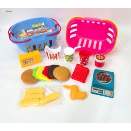 Market korpa set za igru ( 465187 )