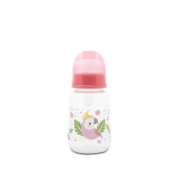 Lorelli flasica easy grip 125ml (0m+) - shell pink ( 10200100006 )
