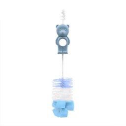 Lorelli baby care cetka za flasice i cucle - moonlight blue ( 10240250004 )