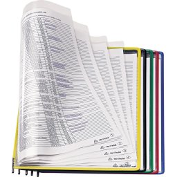 Ramovi višestruki A4 za stalke Tarifold-Djois 1/5 Tarifold sortirano