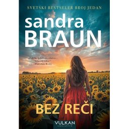Bez reči - Sandra Braun