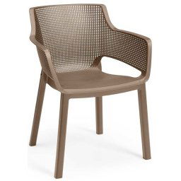 Keter-Stolica-Elisa-Cappuccino