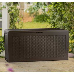 Keter-Sanduk-za-odlaganje-Samoa-Ratan-Box-270L-Braon
