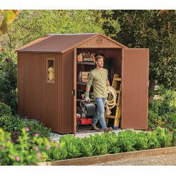 Keter-Bastenska-pomocna-kucica-Supa-Darvin-6X8FT-braon