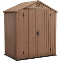 Keter-Bastenska-pomocna-kucica-Supa-Darvin-6X4FT-braon