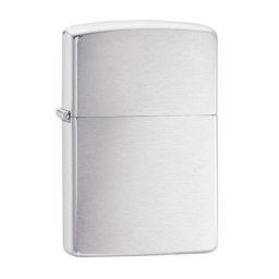 Upaljac-Zippo-Brush-Chrome