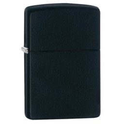 Upaljac-Zippo-Matte-Black