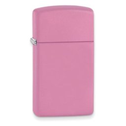 Upaljac-Zippo-Pink-Matte-Slim