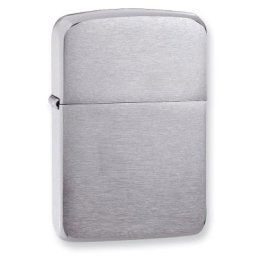 Upaljac-Zippo-1941-Replica-brushed-Chrome