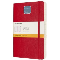 Moleskine-Classic-Notebook-Expanded-Soft-Cover-and-Elastic-Closure-Colour-Scarlet-Red