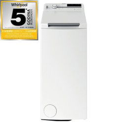 WHIRLPOOL-TDLR-7231BS-EU-VES-MASINA-PUNJENJE-Odozgo