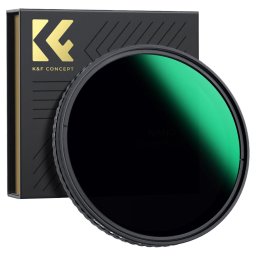 K&F Concept Nano-X Pro Series Variable ND Filter (82mm, 3 to 7-Stop) KF01.1080
